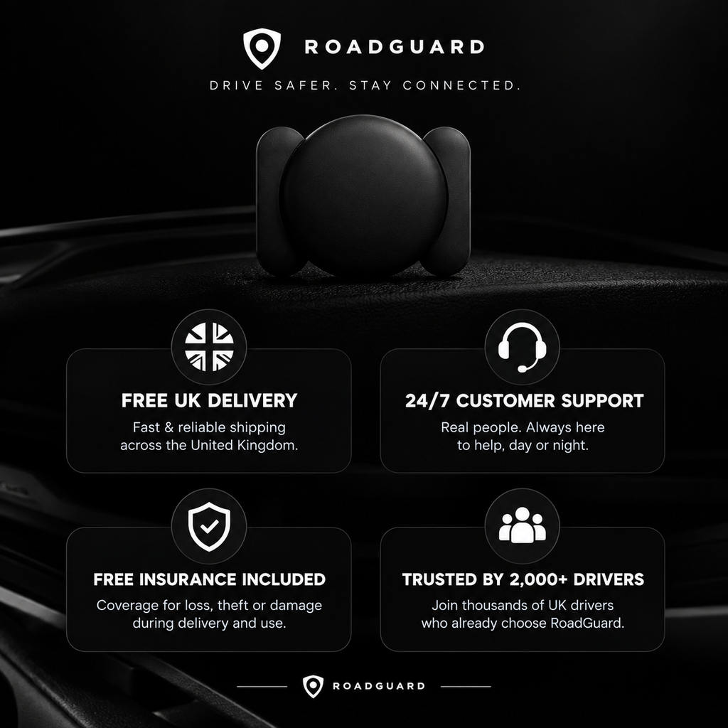 GPS TRACKER - ROADGUARD™