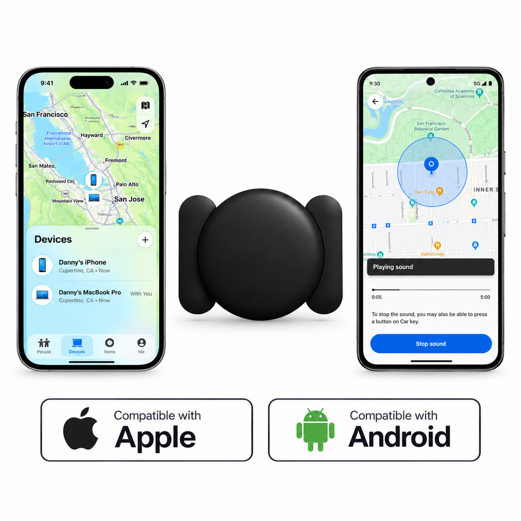 GPS TRACKER - ROADGUARD™