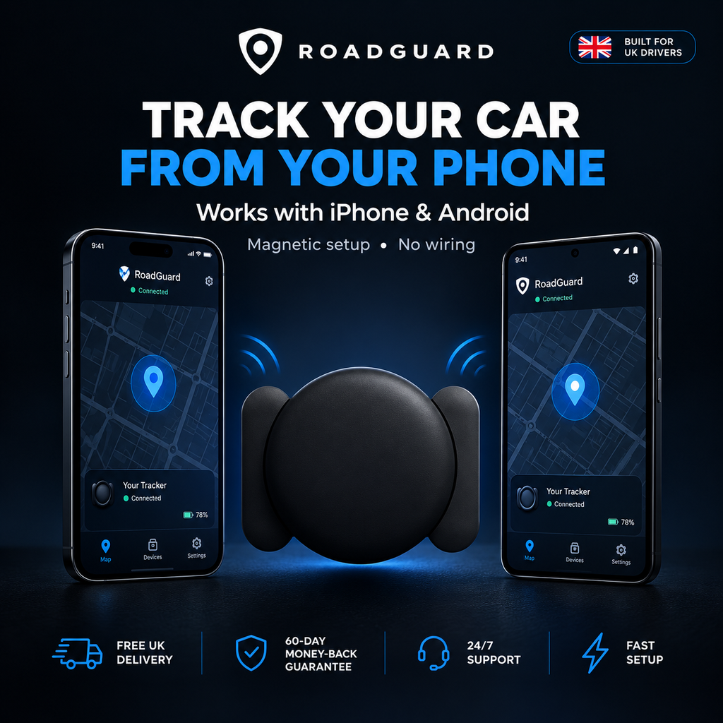 GPS TRACKER - ROADGUARD™